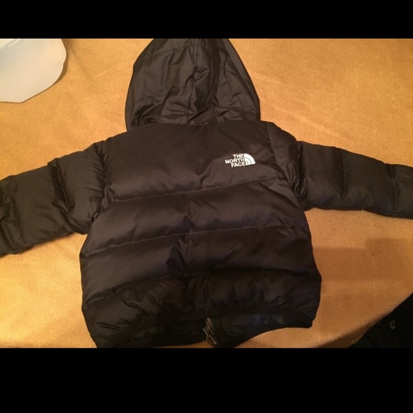 the north face bubble coat